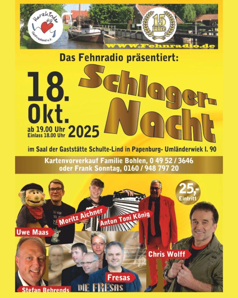 2025-10-18 Schlagernacht