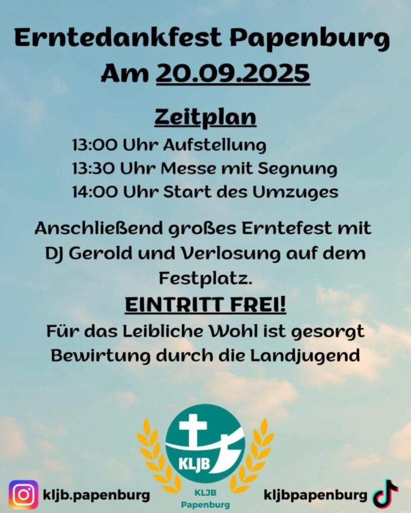 2025-09-20 Erntedank